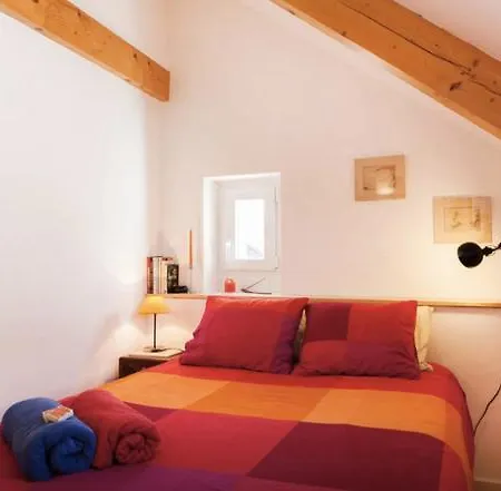 Maria Alfama Apartament Lizbona