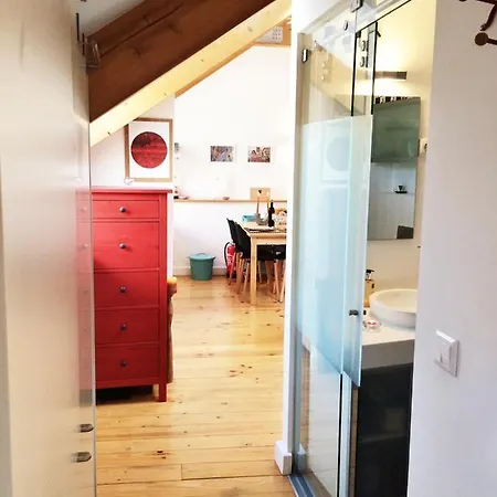 Lägenhet Maria Alfama