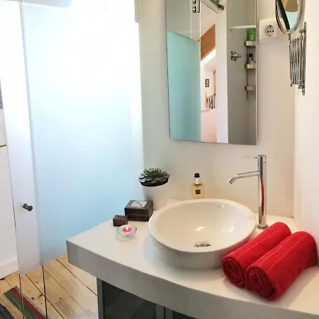 Apartament Maria Alfama Lizbona