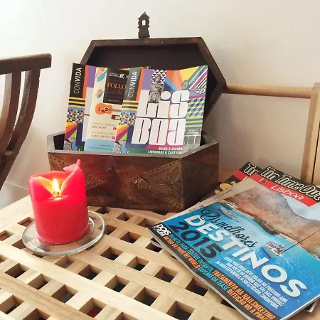 Maria Alfama Lissabon